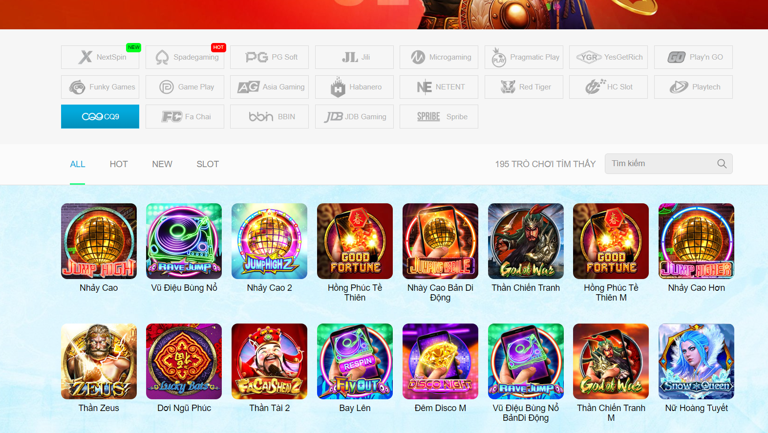 6623 galaxy trò chơi baccarat là gì