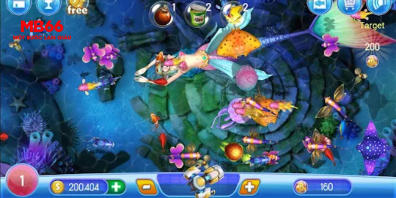 6623 galaxy EvoPlay Điện Tử